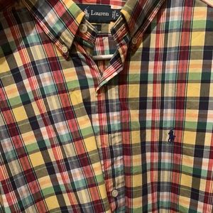 Ralph Lauren Long Sleeve Polo